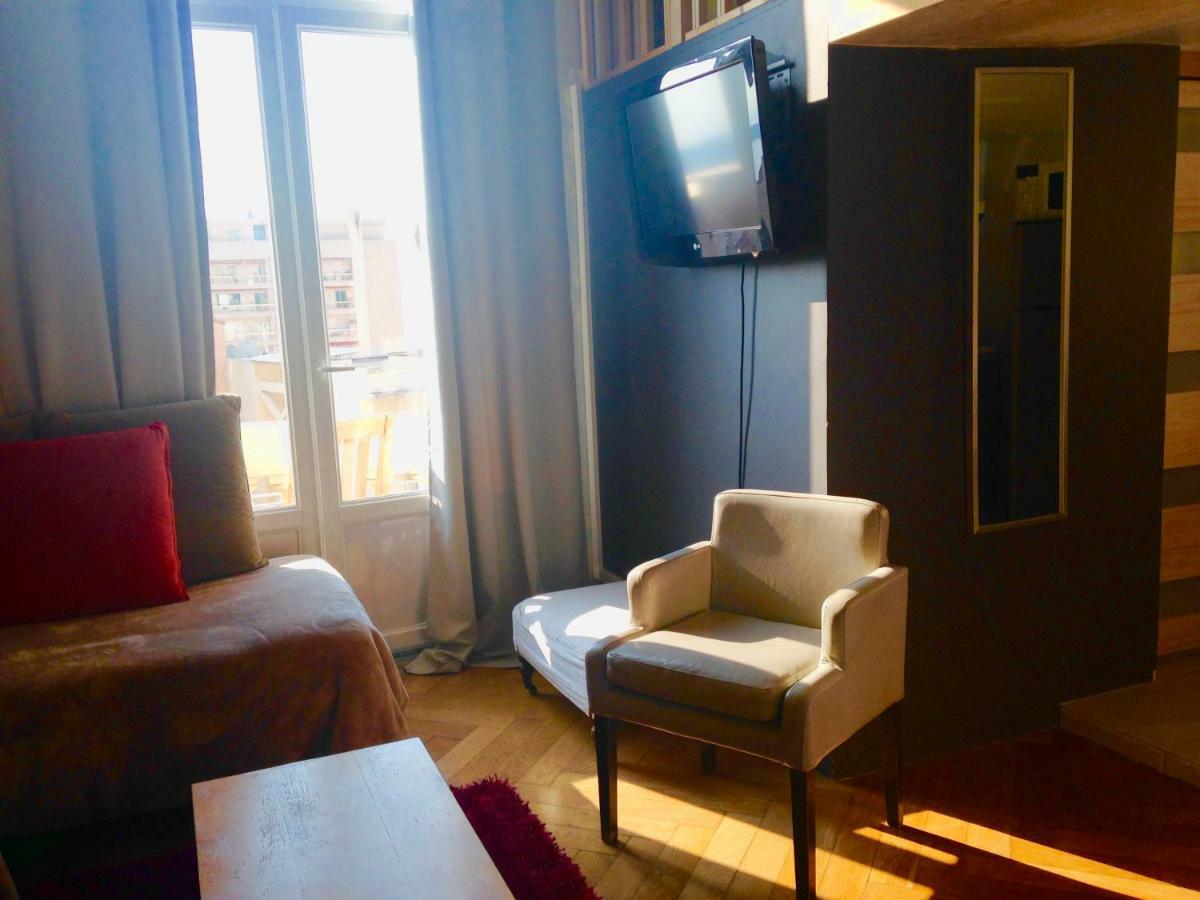 Appartement Monaco Beausoleil Exterior photo