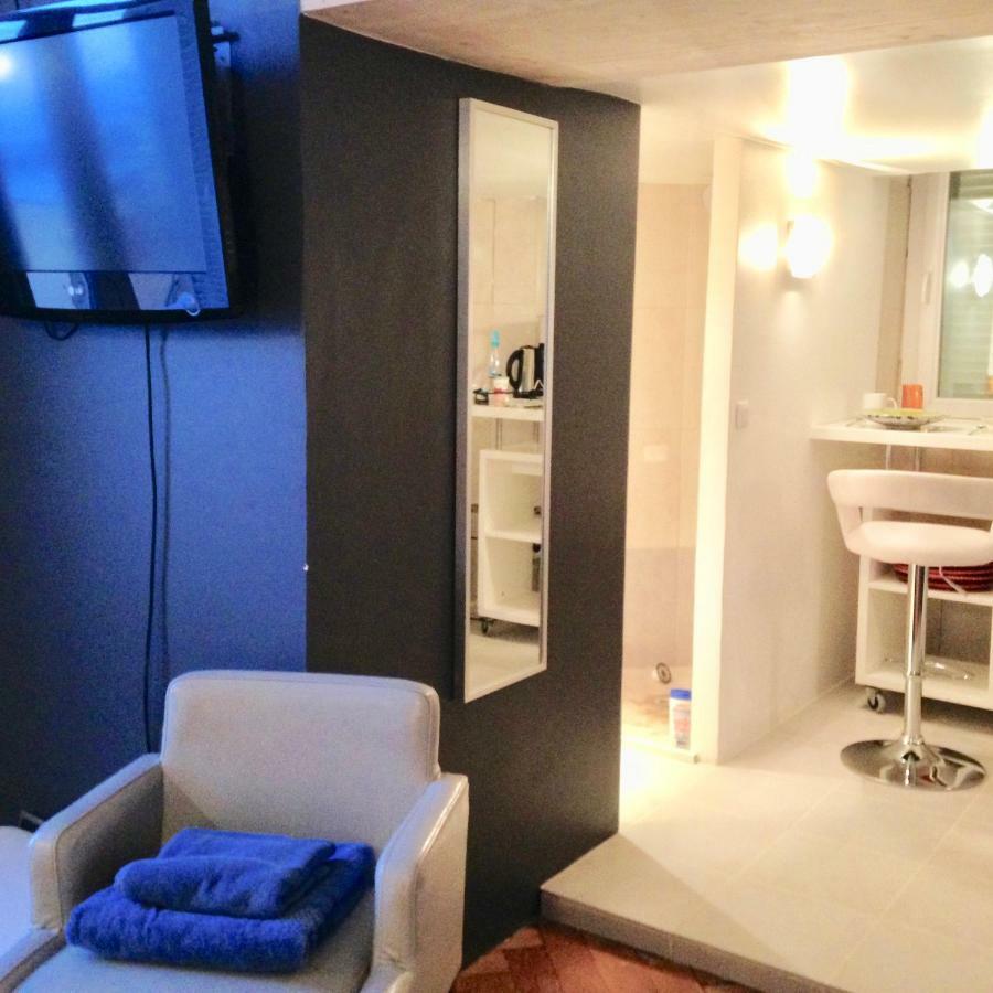 Appartement Monaco Beausoleil Exterior photo